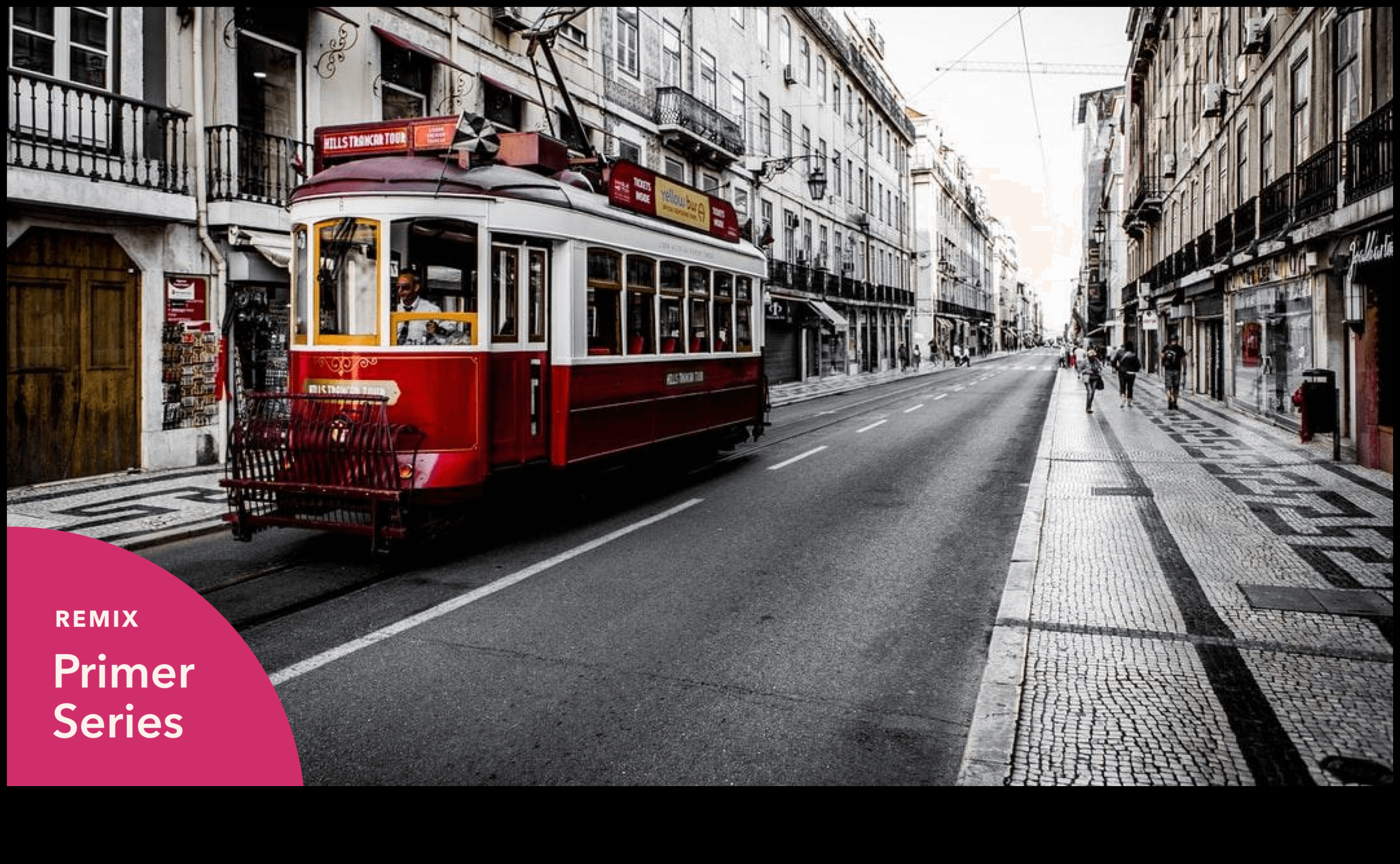 مستوى المعيشة المرتفع: راحة التنقل باستخدام وسائل النقل العام