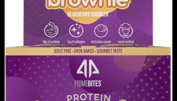 بروتين الذواقة: التميز في الطهي في كل قضمة