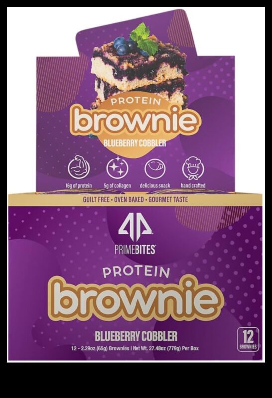 بروتين الذواقة: التميز في الطهي في كل قضمة