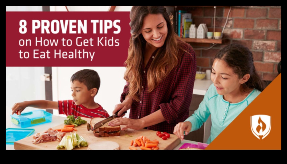 العافية ذات الحجم الصغير: استراتيجيات تغذية الأطفال للآباء والأمهات