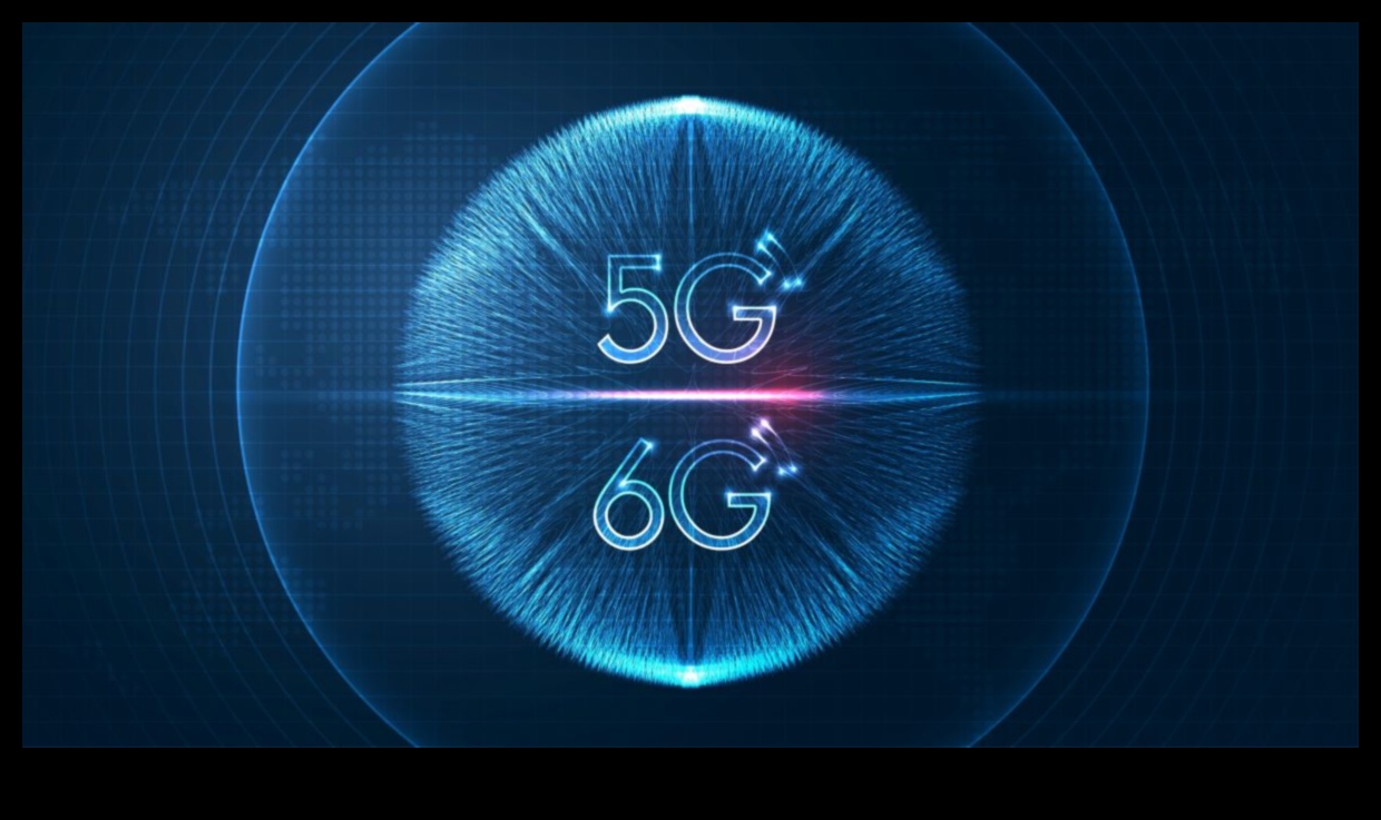 رواد الابتكار: تشكيل المستقبل بامتياز 5G