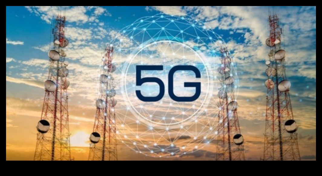 رواد الابتكار: تشكيل المستقبل بامتياز 5G