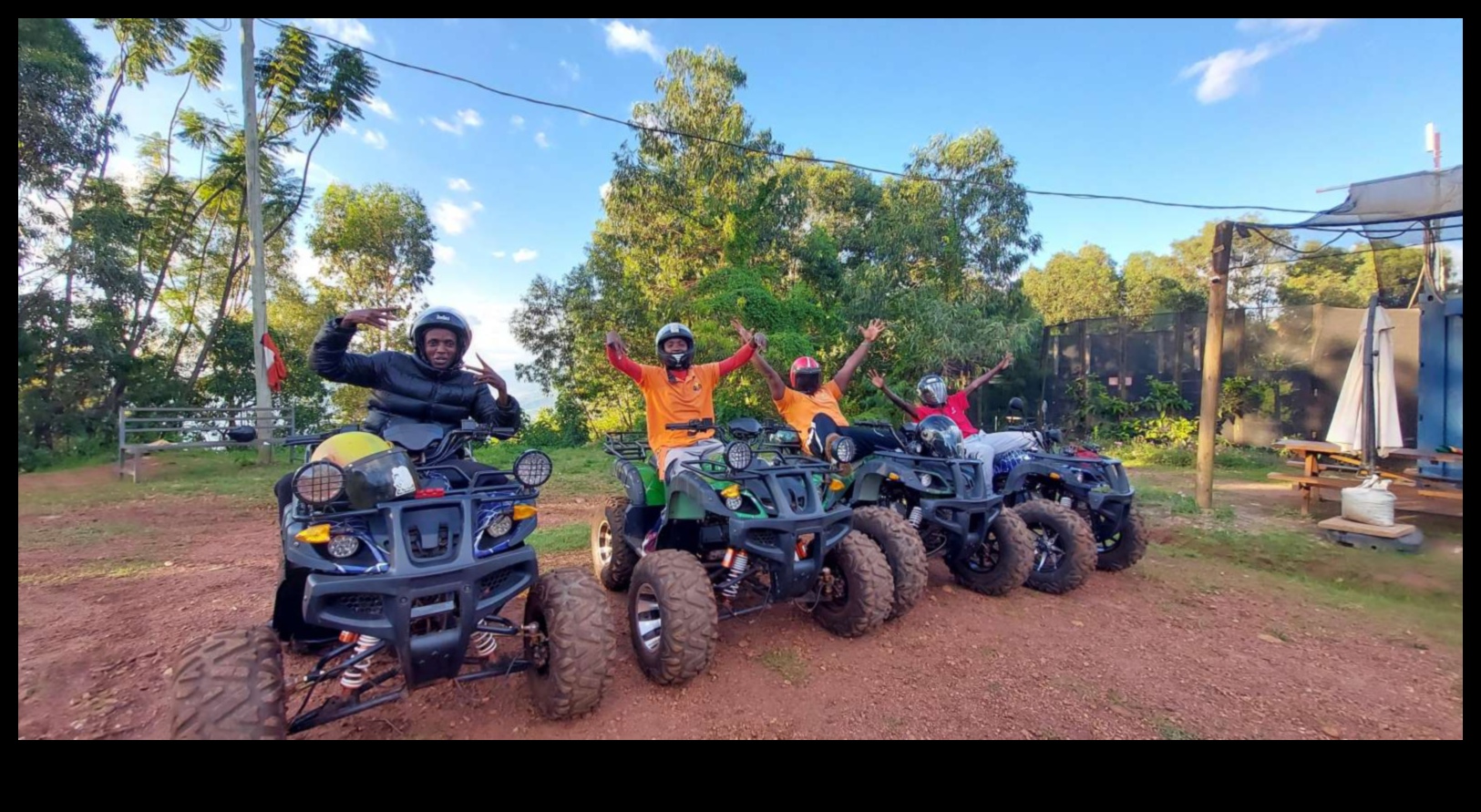 مسرع وجاهز: عالم الأوكتان العالي لمغامرات المركبات على الطرق الوعرة 4 متسارع وجاهز: عالم الأوكتان العالي لمغامرات المركبات على الطرق الوعرة