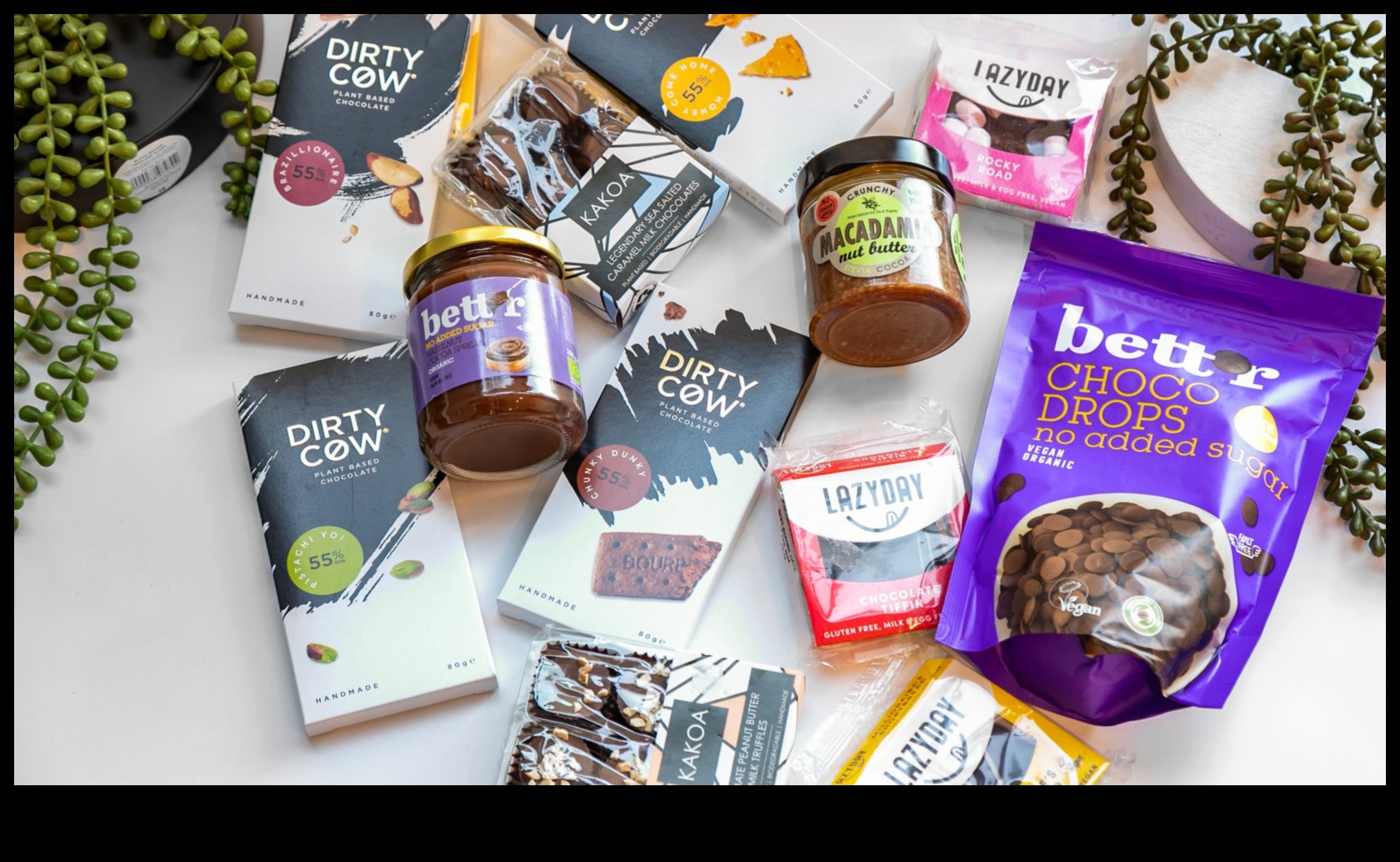 النعيم النباتي: ارفع ذوقك مع العجائب التي تعمل بالطاقة النباتية