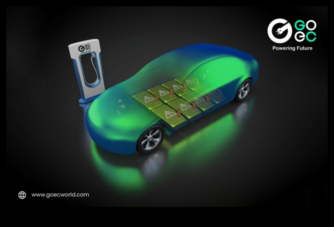 التطور الكهربائي: لمحة عن مستقبل تكنولوجيا السيارات