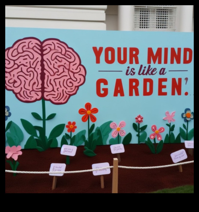 الحكمة المتفتحة كيف يمكن للبستنة أن تنمي العقول 4 الحكمة المزهرة: زراعة العقول من خلال البستنة