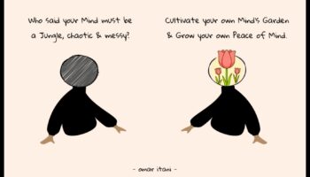 الحكمة المزهرة: زراعة العقول من خلال البستنة