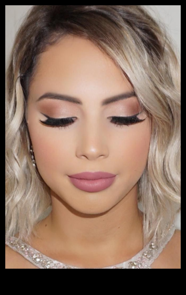 العروس المحمرّة أكثر من 50 نصيحة جمالية لكل إطلالة 5 العروس المحمرّة: نصائح جماليّة لكلّ إطلالة