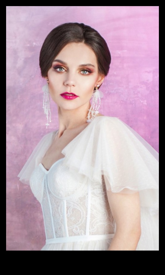 العروس المحمرّة أكثر من 50 نصيحة جمالية لكل إطلالة 4 العروس المحمرّة: نصائح جماليّة لكلّ إطلالة