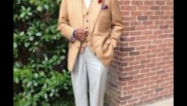 روعة سارتوريال: أيقونات ملابس العريس