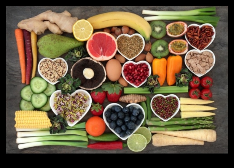 الأكل الواعي: ارفع صحتك من خلال التغذية