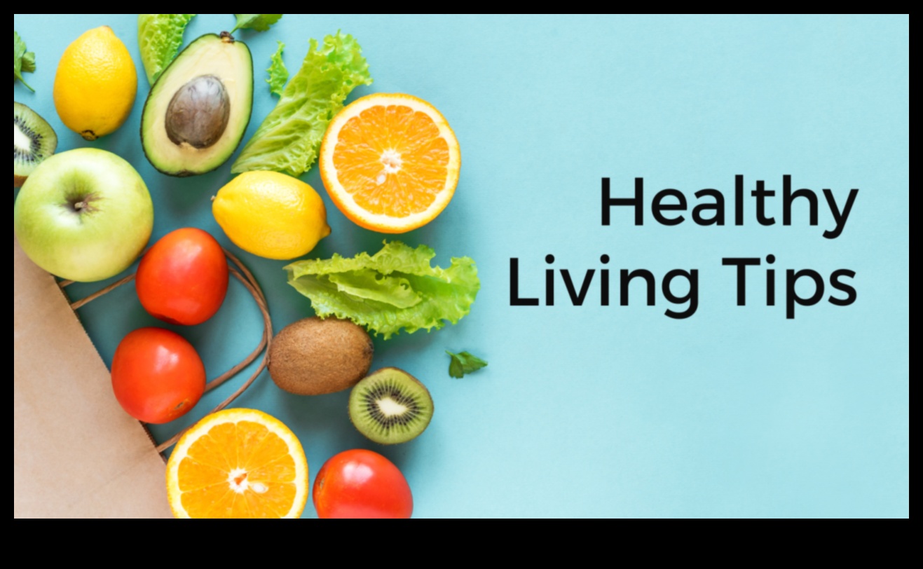 الأكل الواعي: ارفع صحتك من خلال التغذية