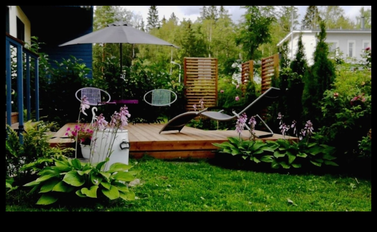 بلوسوم بليس: أعجوبة تصنعها بنفسك لملاذ حديقة مذهل