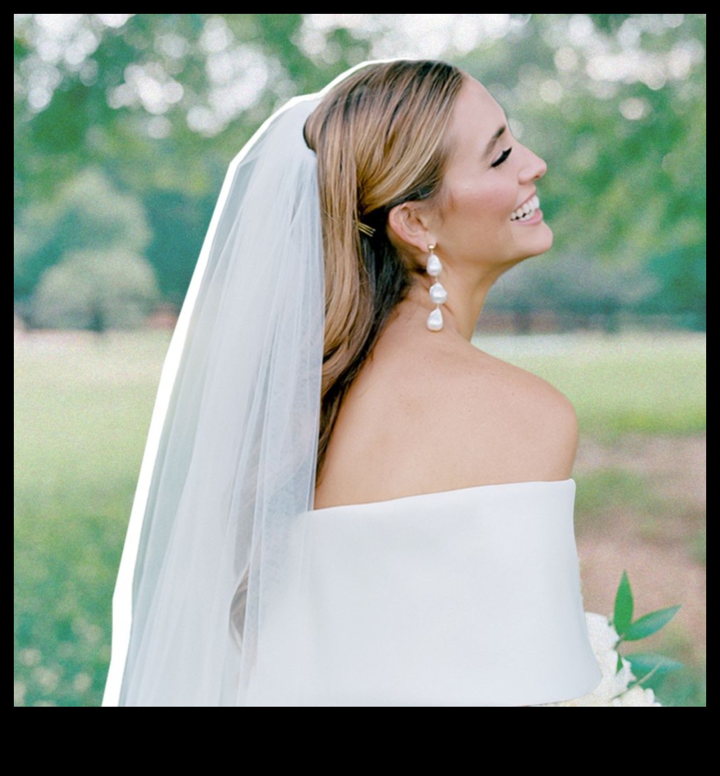 تفاصيل مشعة: دليل لإكسسوارات الزفاف المثالية 5 تفاصيل مشعة: دليل إكسسوارات الزفاف الخاص بك