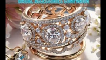 تفاصيل مشعة: دليل إكسسوارات الزفاف الخاص بك