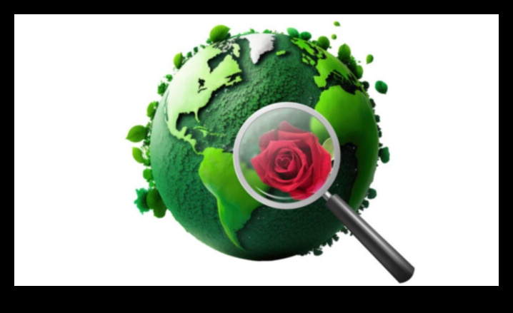 تصميم وجهات نظر مستدامة: الفن من خلال عدسات مختلفة في التكنولوجيا الخضراء