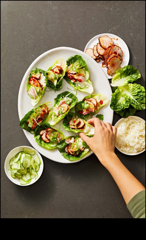 طعام يشعرك بالسعادة: وصفات صحية لسعادتك