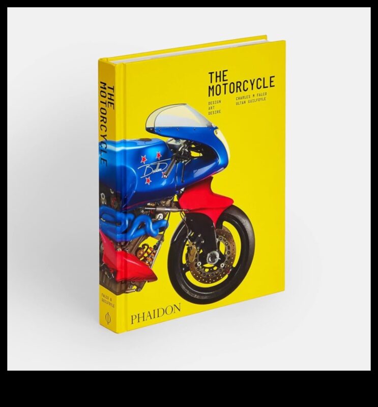 سحر الدراجة النارية: الجانب الفني والروحي لركوب الخيل