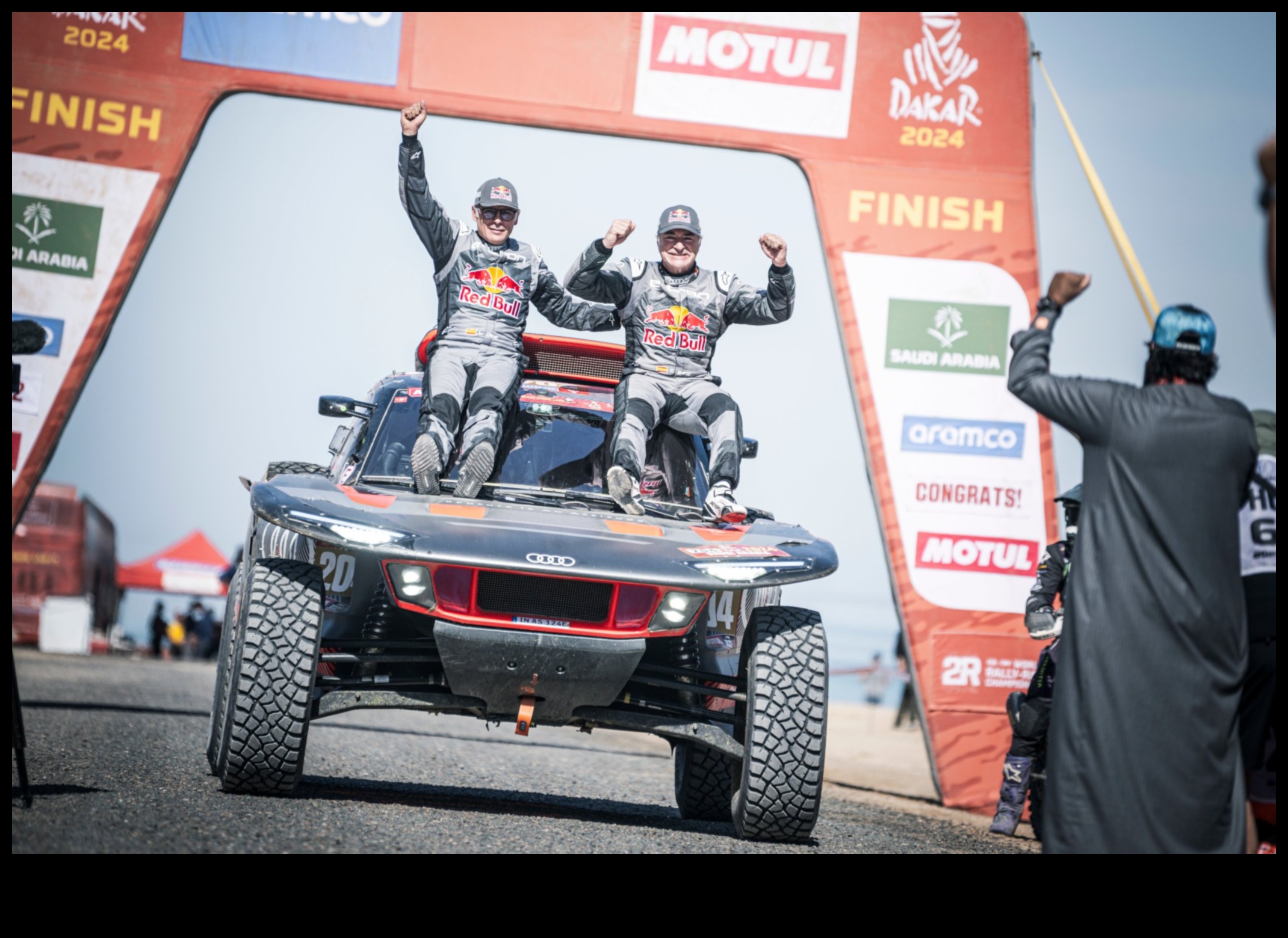 انتصارات جميع التضاريس: تعدد استخدامات المركبات على الطرق الوعرة