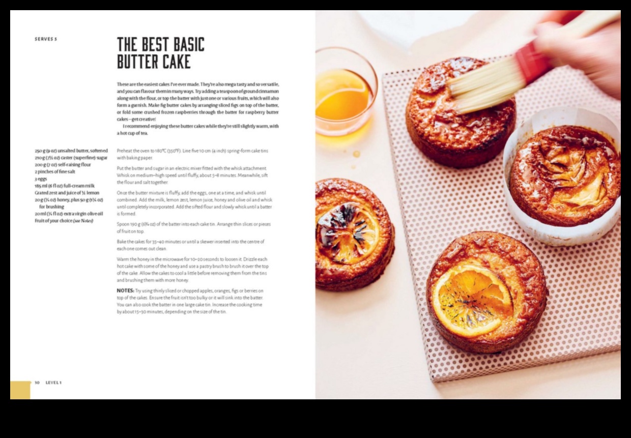 فرن الذواقة ارفع مستوى الحلوى الخاصة بك مع وصفات الخبز 4 فرن الذواقة: ارفع مستوى الحلوى الخاصة بك مع وصفات الخبز