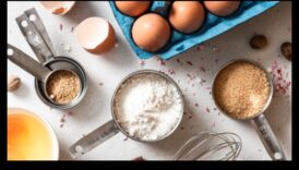 فرن الذواقة: ارفع مستوى الحلوى الخاصة بك مع وصفات الخبز