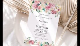 همسات أنيقة: دعوات شخصية