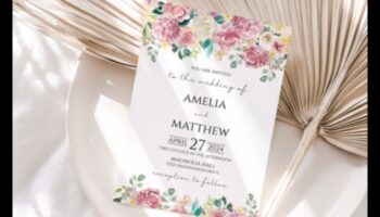 همسات أنيقة: دعوات شخصية