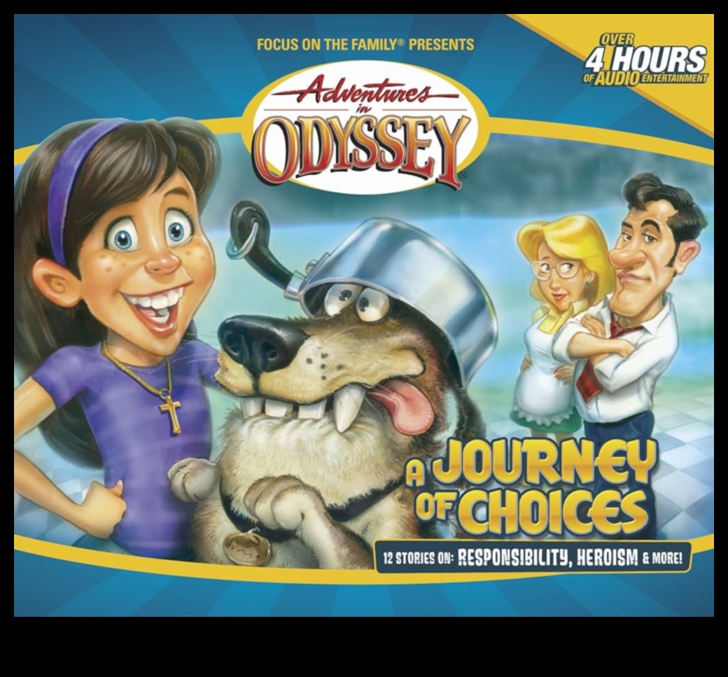 فان أوديسي: رحلات واكتشافات في عالم الشاحنات