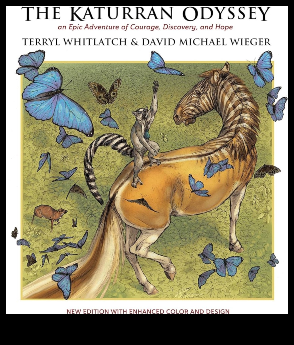 فان أوديسي: رحلات واكتشافات في عالم الشاحنات