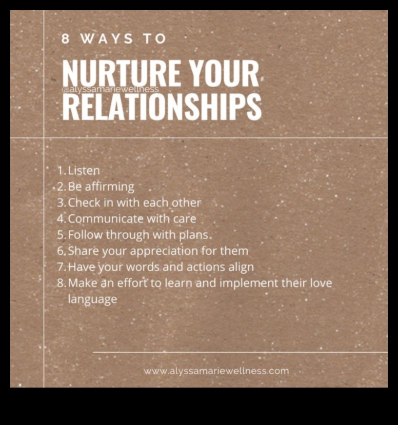 رفقاء الروح في الصحة: ​​استراتيجيات لاتحاد نابض بالحياة وصحي