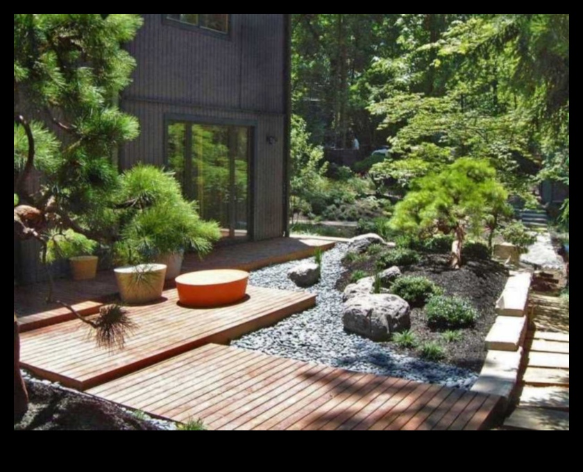 جمال الخيزران: الفن الرشيق للبستنة اليابانية 2 جمال الخيزران: البستنة اليابانية مع النعمة