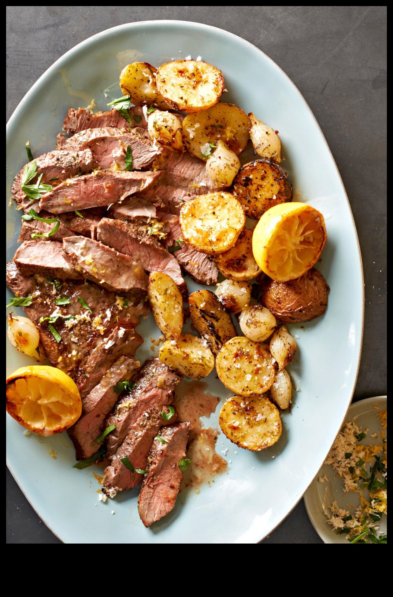 أناقة البروتين: انغمس في عالم الطهي الخاص بنا من وصفات الذواقة