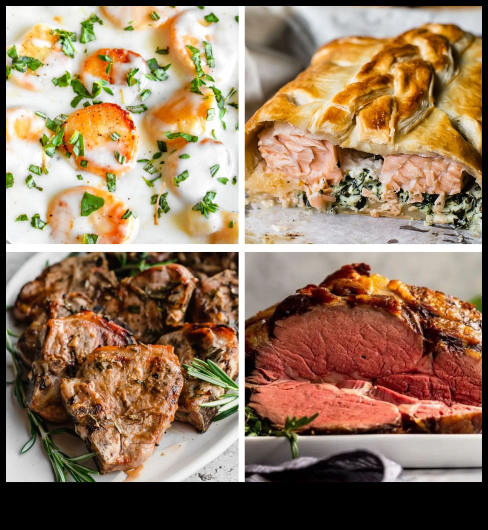 أناقة البروتين: انغمس في عالم الطهي الخاص بنا من وصفات الذواقة