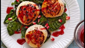 أناقة البروتين: انغمس في عالم الطهي الخاص بنا من وصفات الذواقة