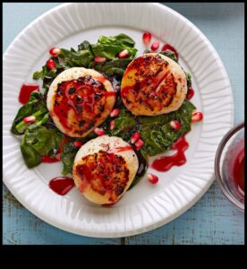 أناقة البروتين: انغمس في عالم الطهي الخاص بنا من وصفات الذواقة