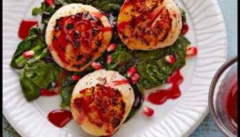 أناقة البروتين: انغمس في عالم الطهي الخاص بنا من وصفات الذواقة