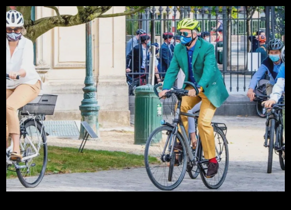 حكايات درب الدراجة: قصص شخصية من راكبي الدراجات الذين يستكشفون المسارات