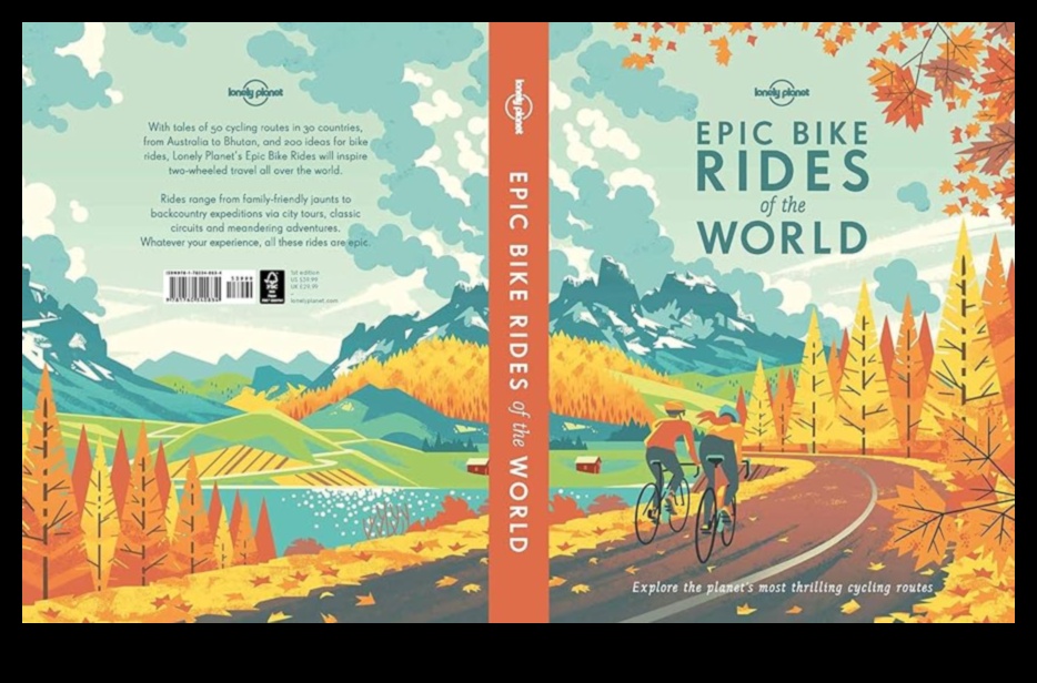 حكايات درب الدراجة: قصص شخصية من راكبي الدراجات الذين يستكشفون المسارات