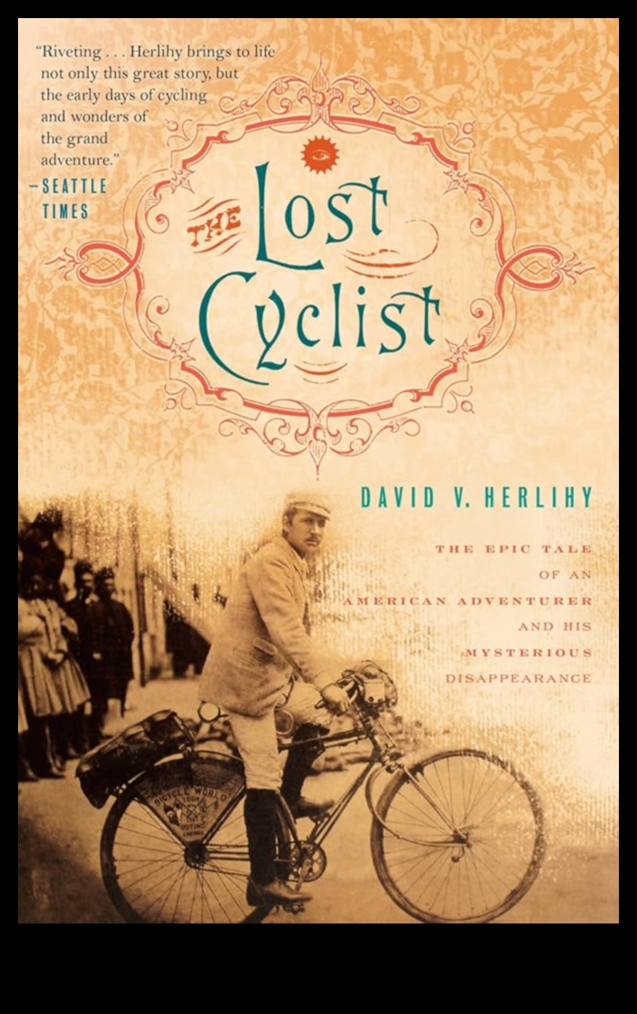 حكايات درب الدراجة: قصص شخصية من راكبي الدراجات الذين يستكشفون المسارات