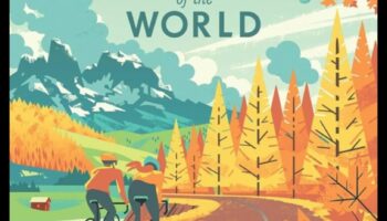 حكايات درب الدراجة: قصص شخصية من راكبي الدراجات الذين يستكشفون المسارات