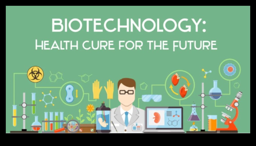 فن كود التكنولوجيا الحيوية: إتقان حرفة استكشاف الصحة الإبداعية