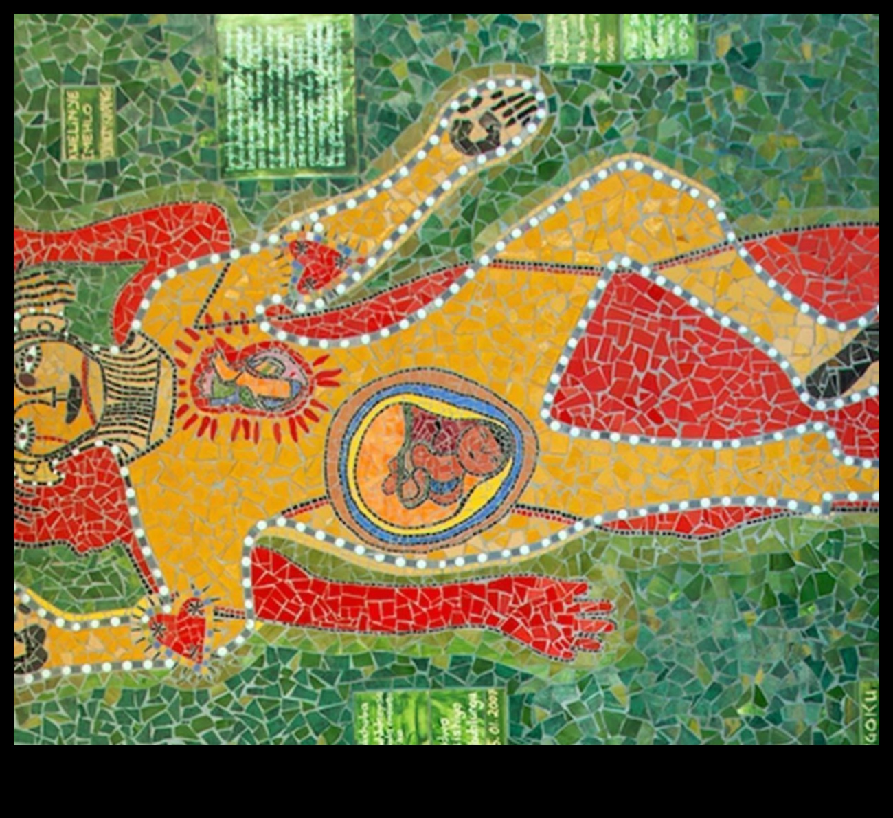 فن كود التكنولوجيا الحيوية: إتقان حرفة استكشاف الصحة الإبداعية