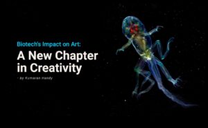 فن كود التكنولوجيا الحيوية: إتقان حرفة استكشاف الصحة الإبداعية