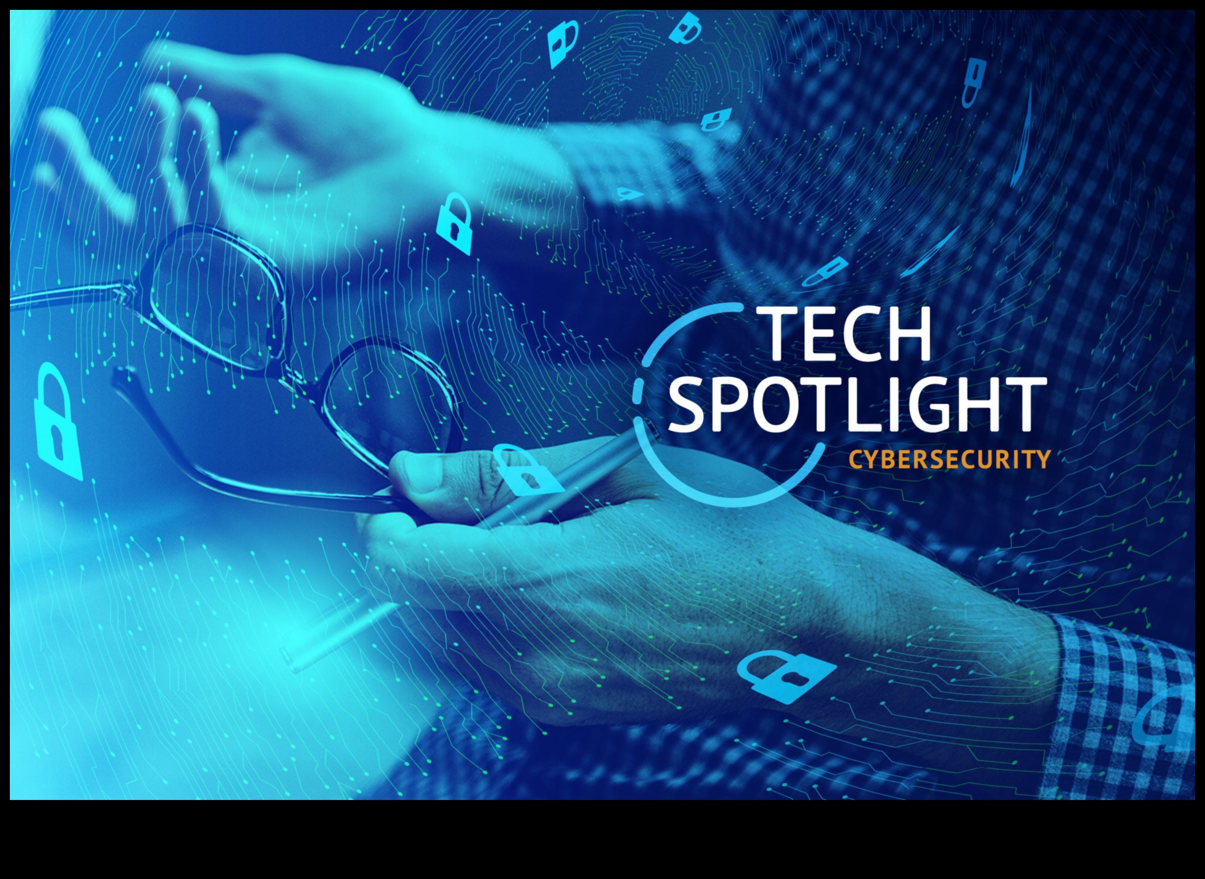 الحوارات المرئية: محادثات في الأمن السيبراني