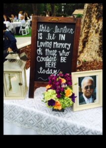 نحت الذكريات: صياغة حفل زفاف أحلامك