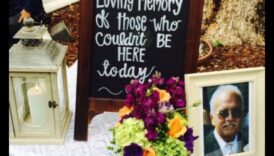 نحت الذكريات: صياغة حفل زفاف أحلامك