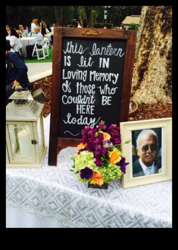 نحت الذكريات: صياغة حفل زفاف أحلامك