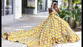 الذوق المستقبلي: عجائب فستان الزفاف المعاصر