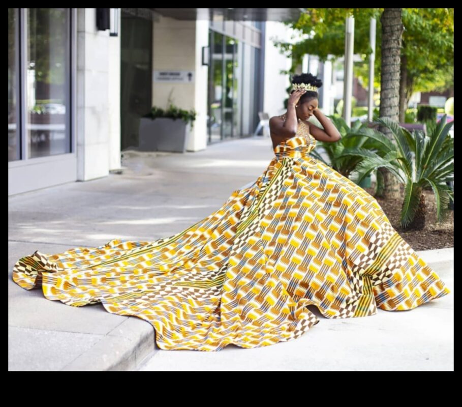 الذوق المستقبلي: عجائب فستان الزفاف المعاصر