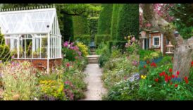 أزهار ريفية: برهان عادي الأطوار لحدائق الكوخ 6 أزهار ريفية: التنقل في نزوة حدائق الكوخ